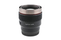 Samyang 75mm T1.9 V-AF - Lens