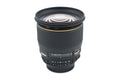 Sigma 24mm f1.8 EX DG - Lens