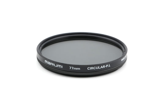 Marumi 77mm Circular Polarizing Filter Circular-P.L - Accessory