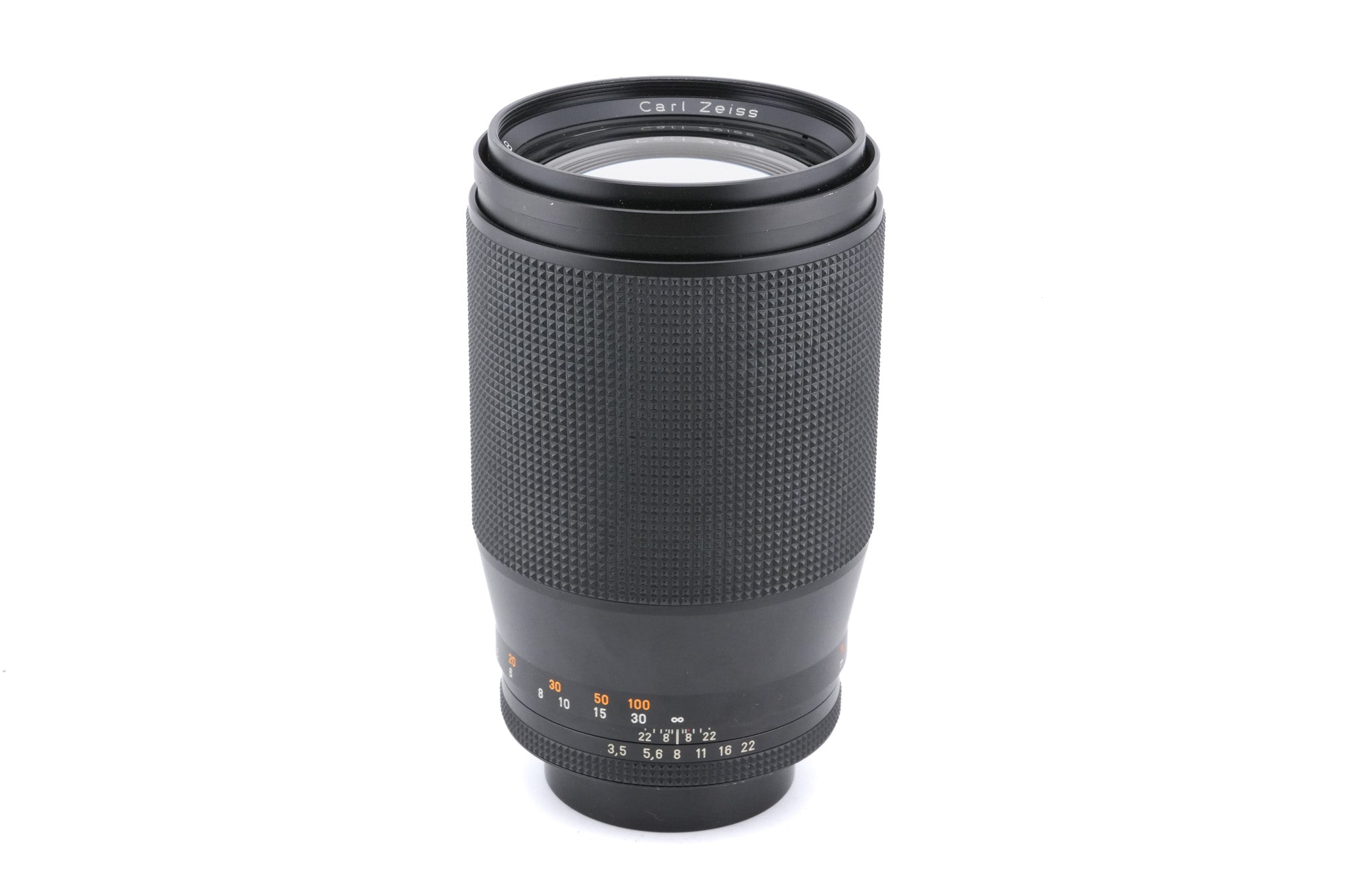 Carl Zeiss 200mm f3.5 Tele-Tessar T* (AE) - Lens