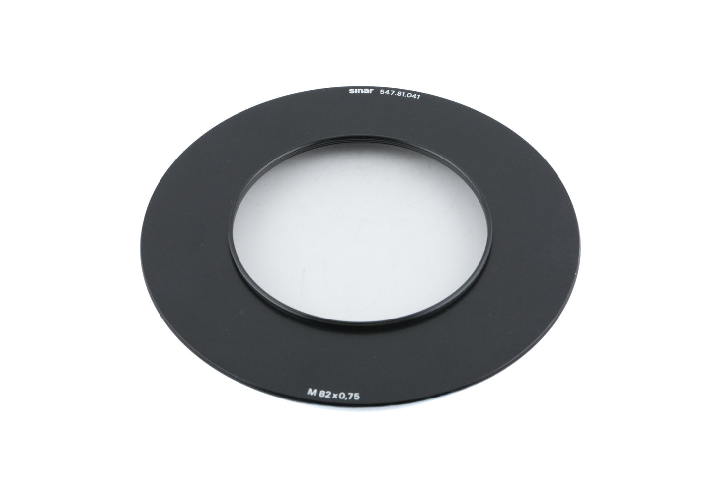 Sinar Adapter Ring M82 x 0.75 - Accessory