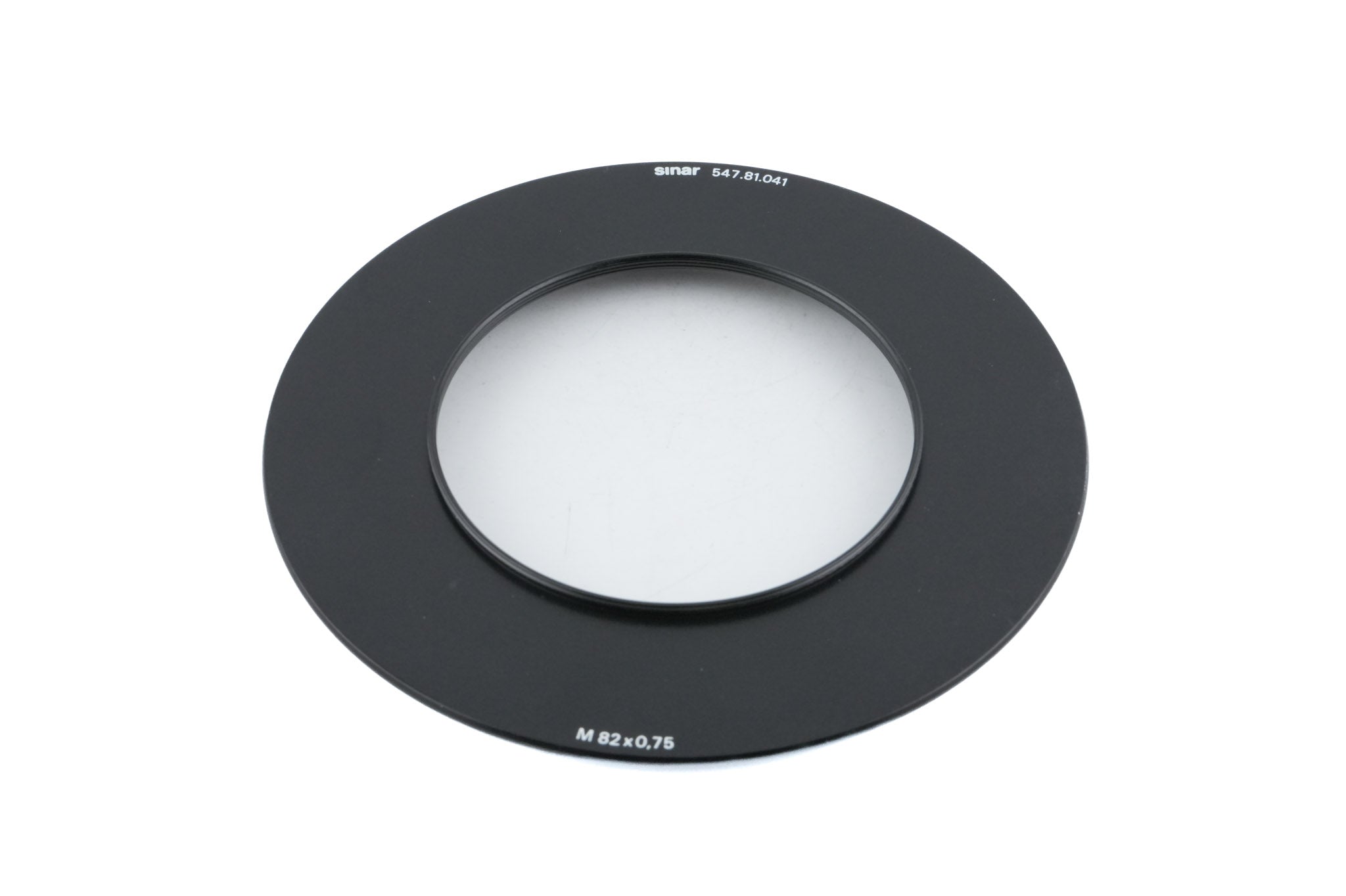 Sinar Adapter Ring M82 x 0.75 - Accessory