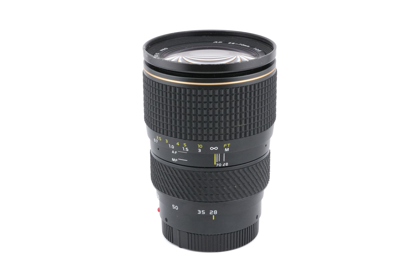 Tokina 28-70mm f2.8 AF AT-X Pro - Lens