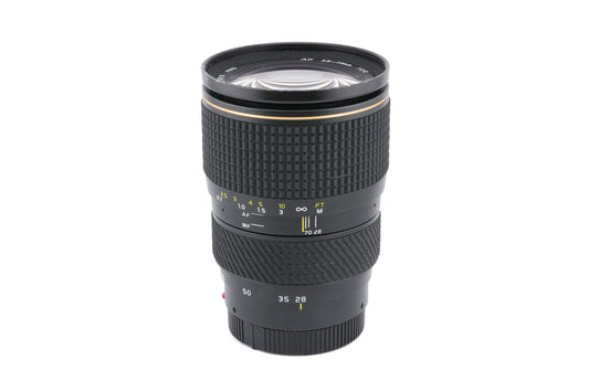 Tokina 28-70mm f2.8 AF AT-X Pro - Lens