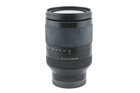Sony 24-240mm f3.5-6.3 OSS (SEL24240) - Lens