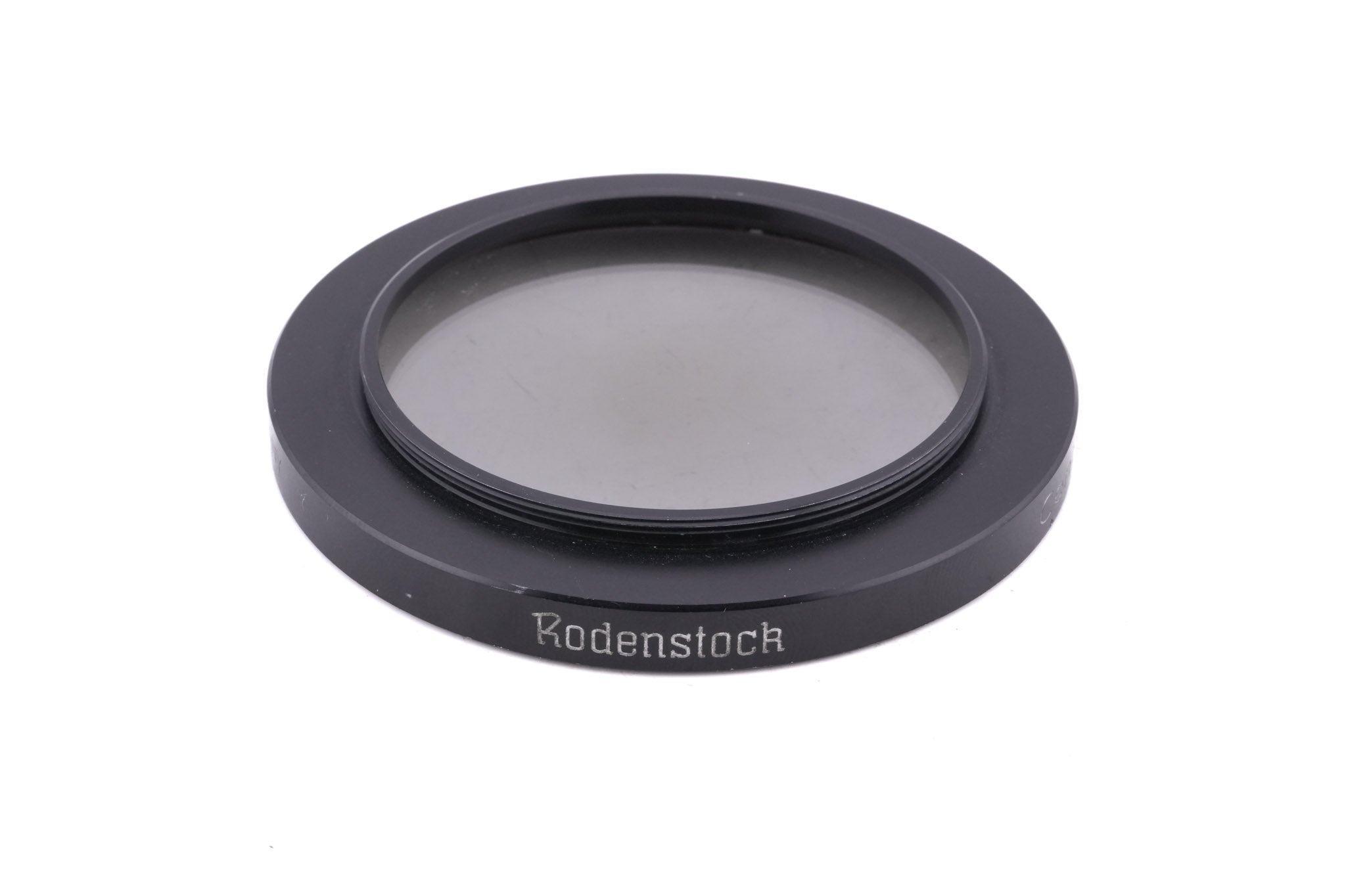 Rodenstock 58mm Center Filter 4x E58 - Accessory