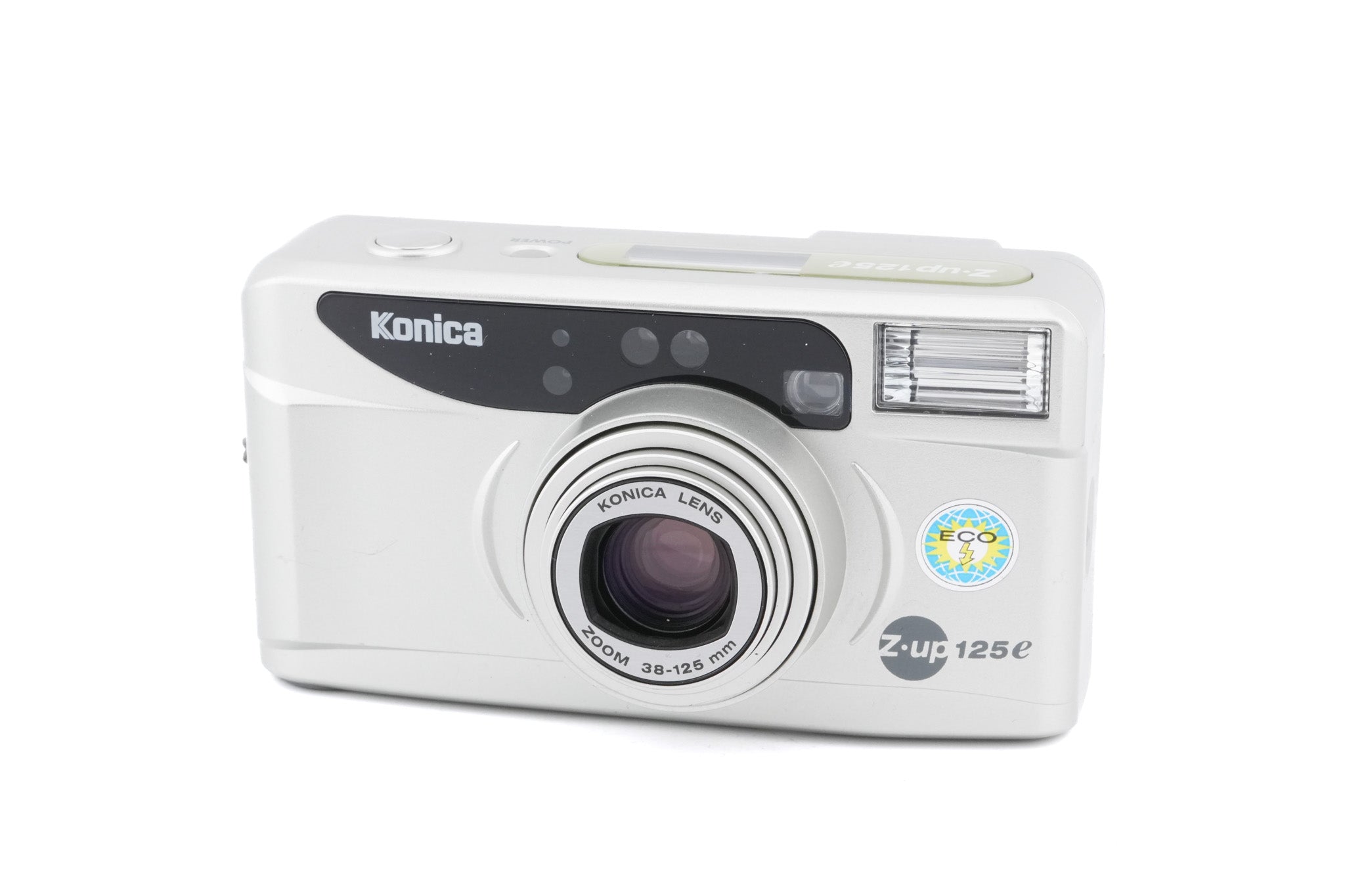 Konica Z-Up 125e - Camera