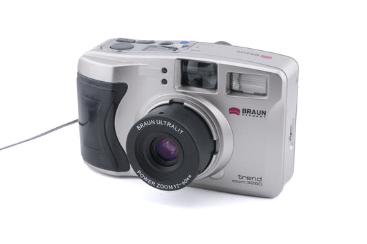 Braun Trend Zoom 3260 - Camera