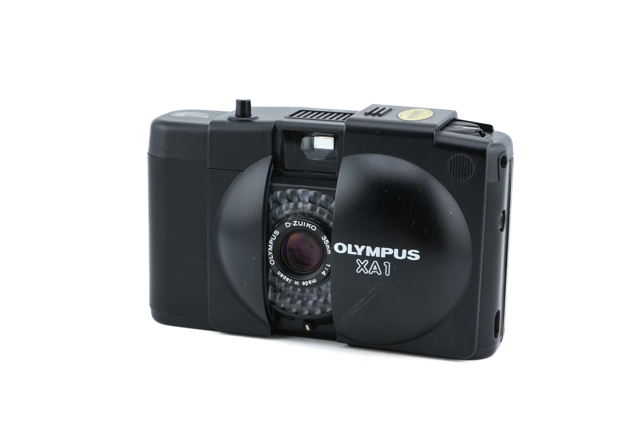 Olympus XA1 - Camera