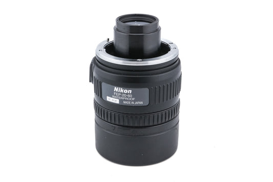 Nikon FEP-20-60 EDG Eyepiece - Accessory