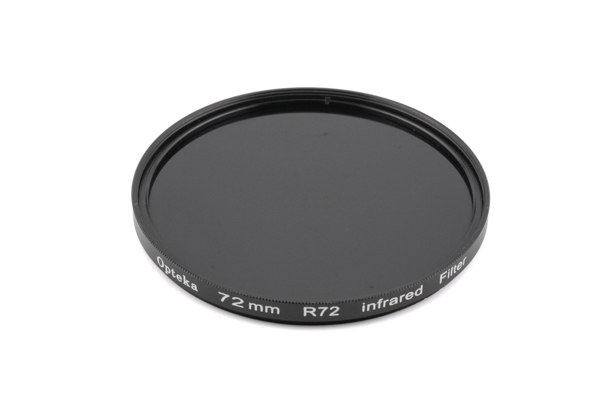 Opteka 72mm Infrared Filter R72 - Accessory – Kamerastore