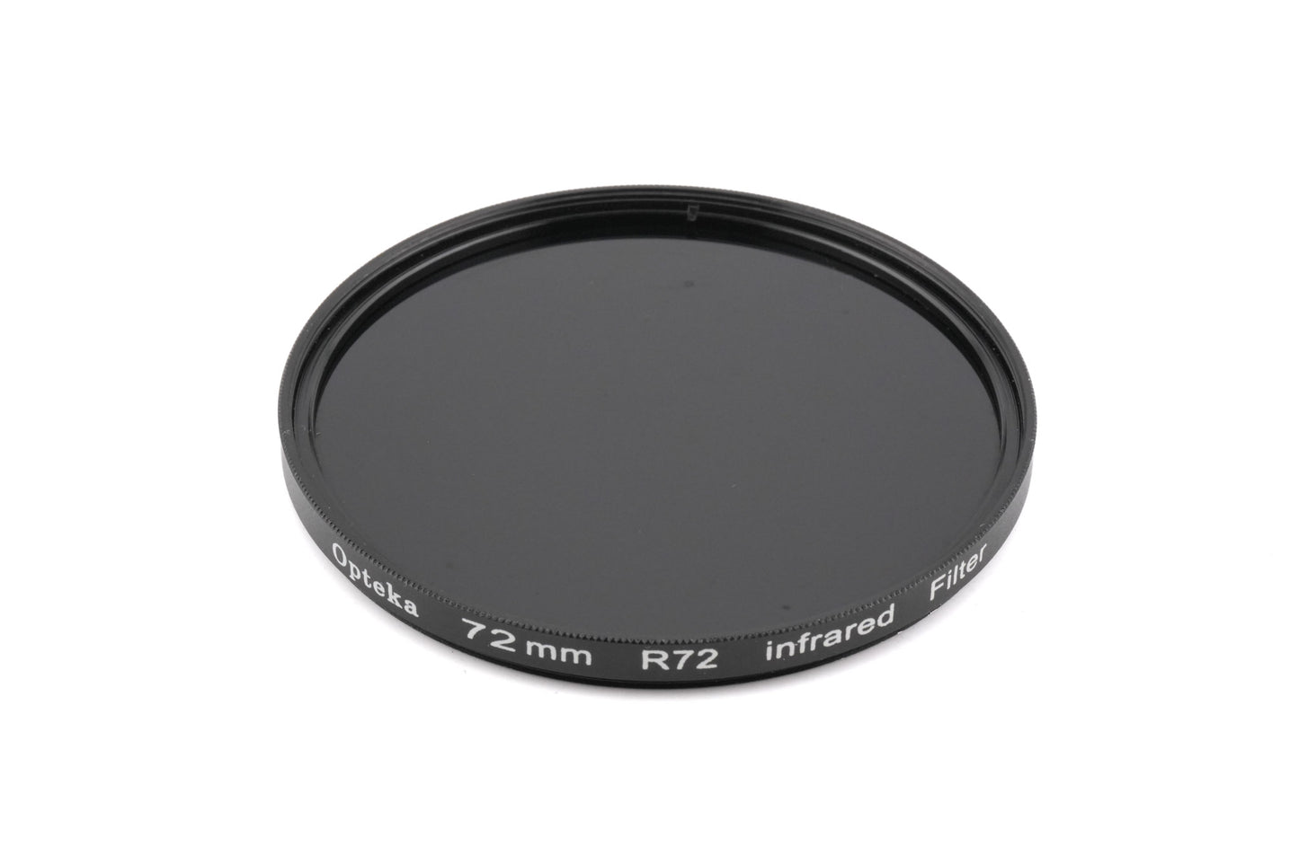 Opteka 72mm Infrared Filter R72 - Accessory