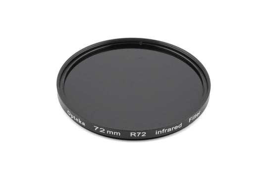 Opteka 72mm Infrared Filter R72 - Accessory