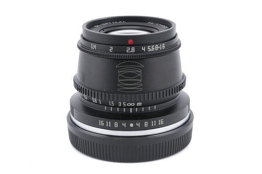 TTArtisan 35mm f1.4 - Lens