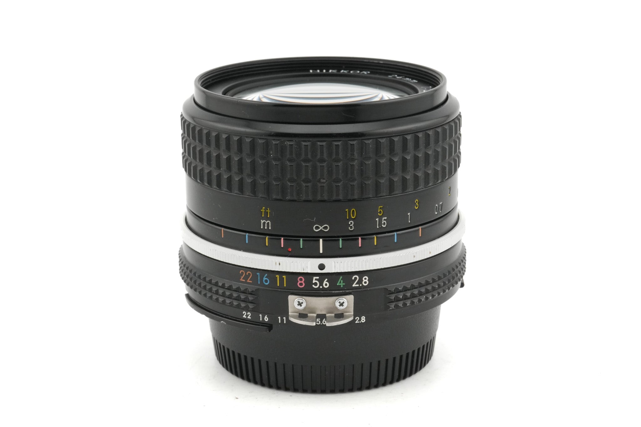 Nikon 24mm f2.8 Nikkor AI - Lens