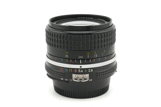 Nikon 24mm f2.8 Nikkor AI - Lens