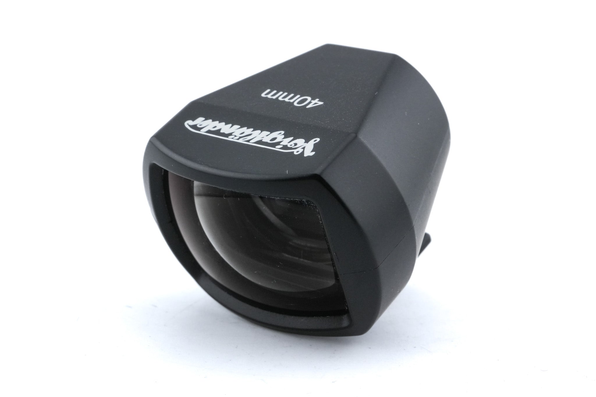 Voigtlander (フォクトレンダー) 40mm View Finder 【公式通販】