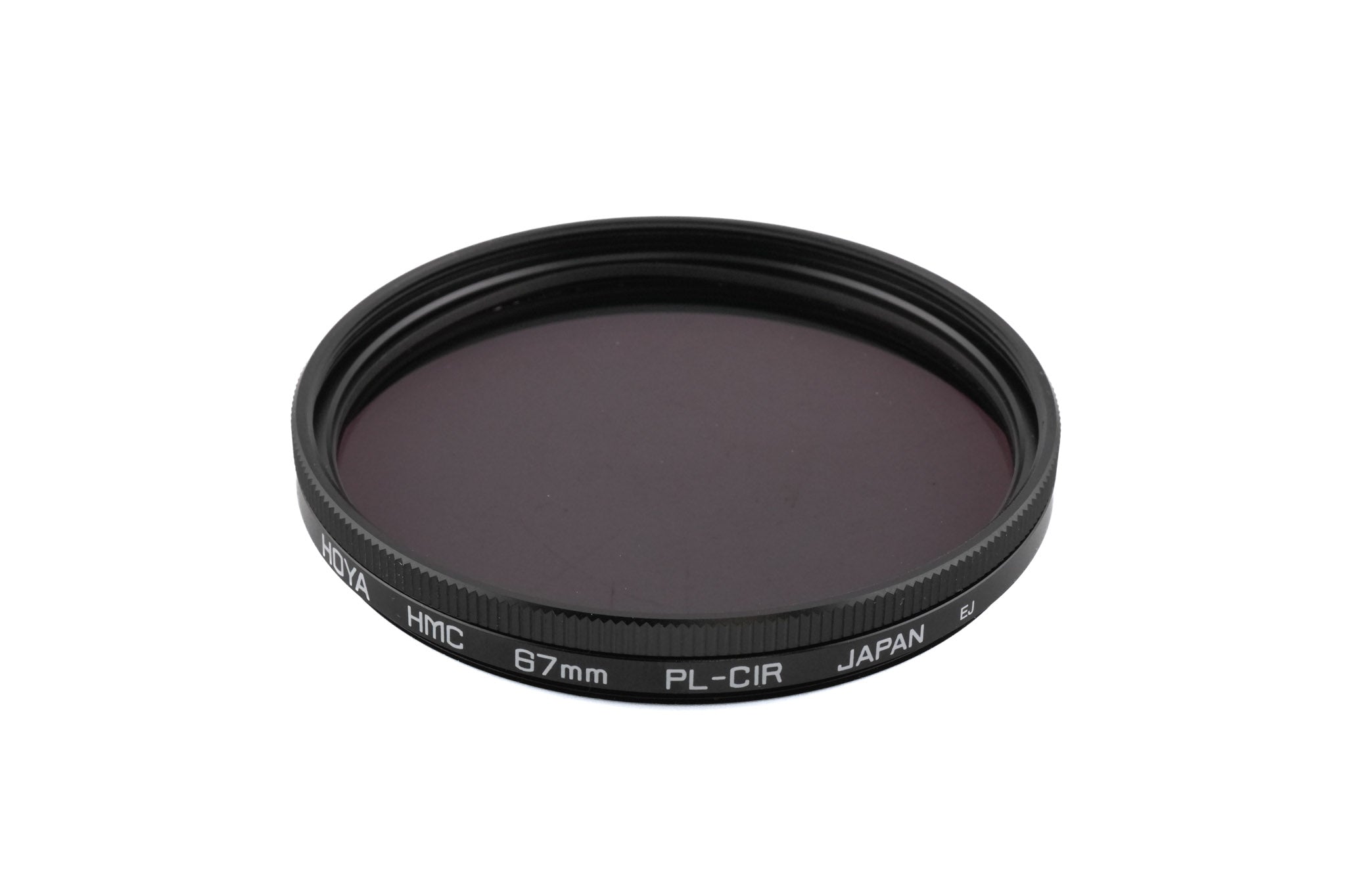 Hoya 67mm Circular Polarizing Filter HMC PL-CIR - Accessory