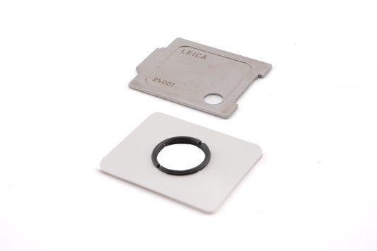 Leica Rangefinder Thread Adapter (24001) - Accessory