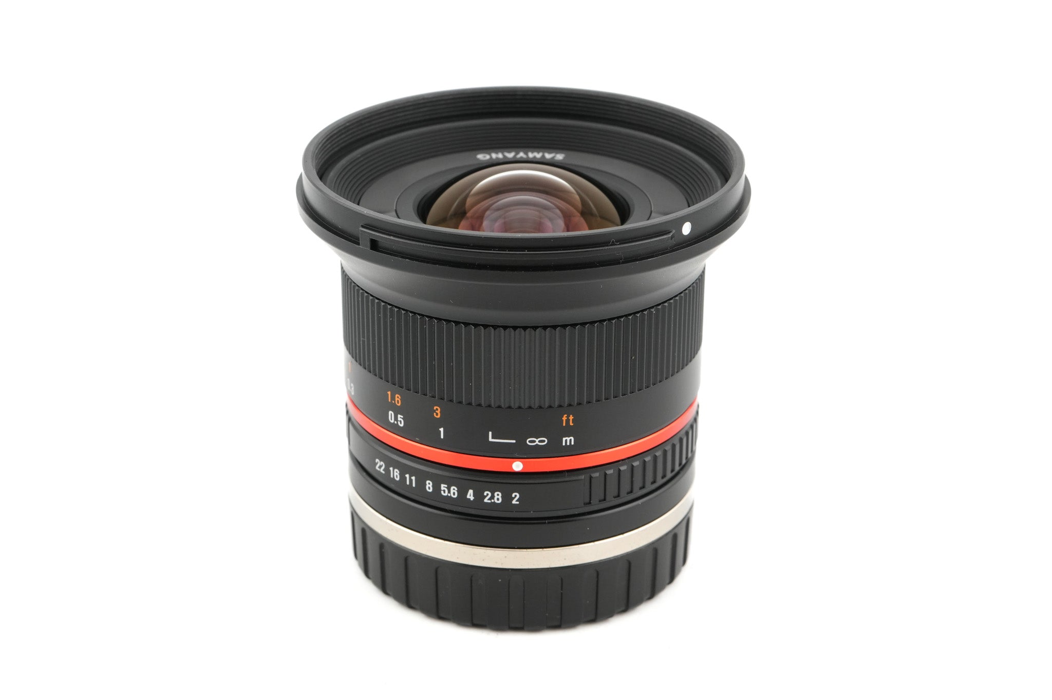 Samyang 12mm f2 NCS CS - Lens