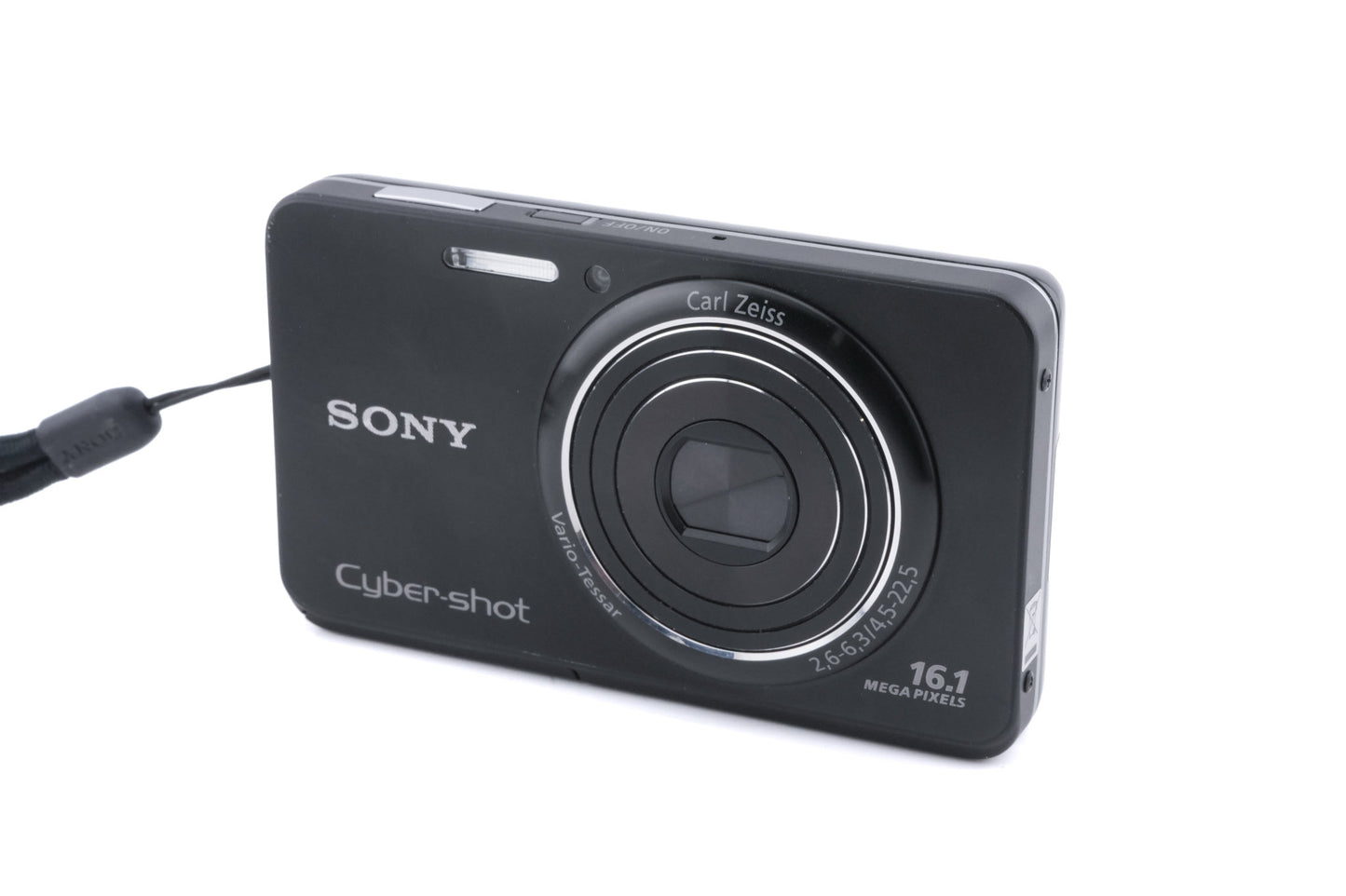 Sony Cyber-Shot DSC-W580 - Camera