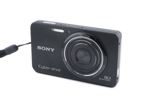 Sony Cyber-Shot DSC-W580 - Camera