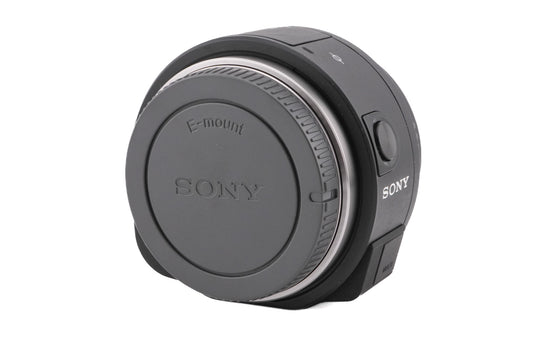 Sony Cyber-Shot ILCE-QX1 - Lens