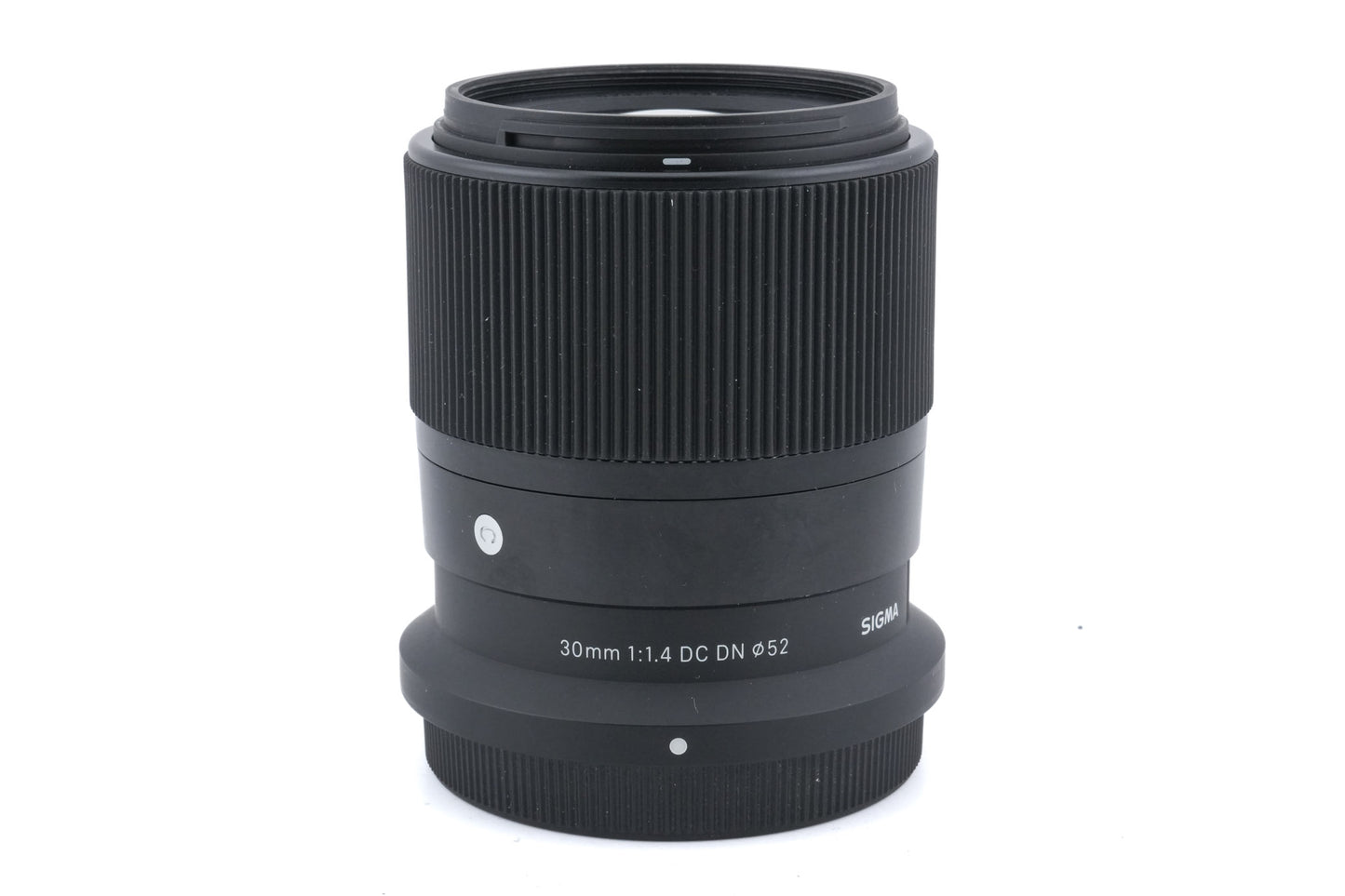 Sigma 30mm f1.4 DC DN Contemporary - Lens