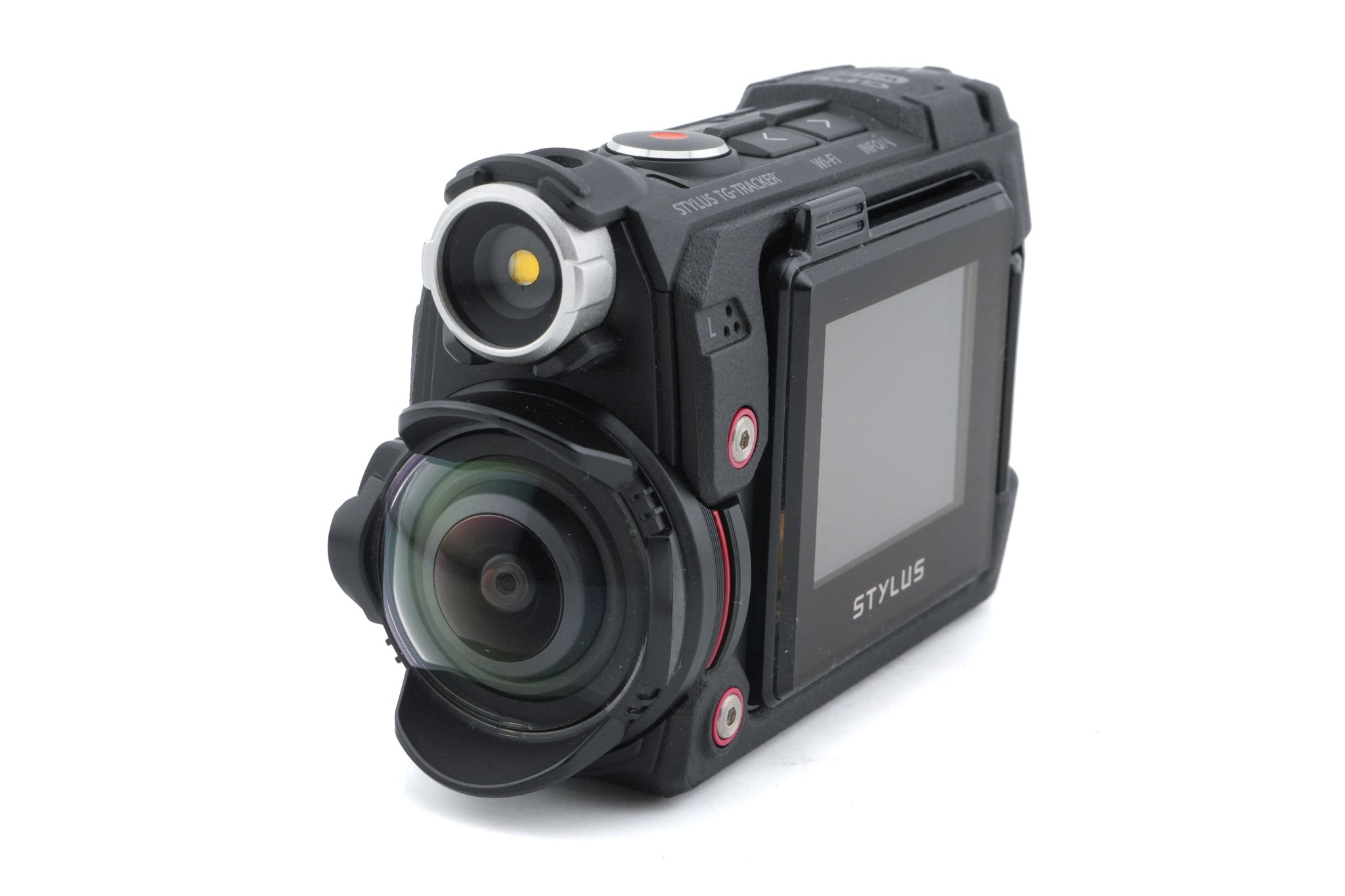 Olympus Stylus Tough TG-Tracker - Camera