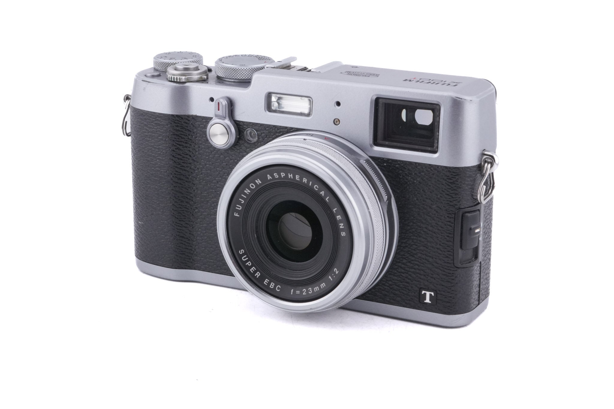 Fujifilm X100T - Camera