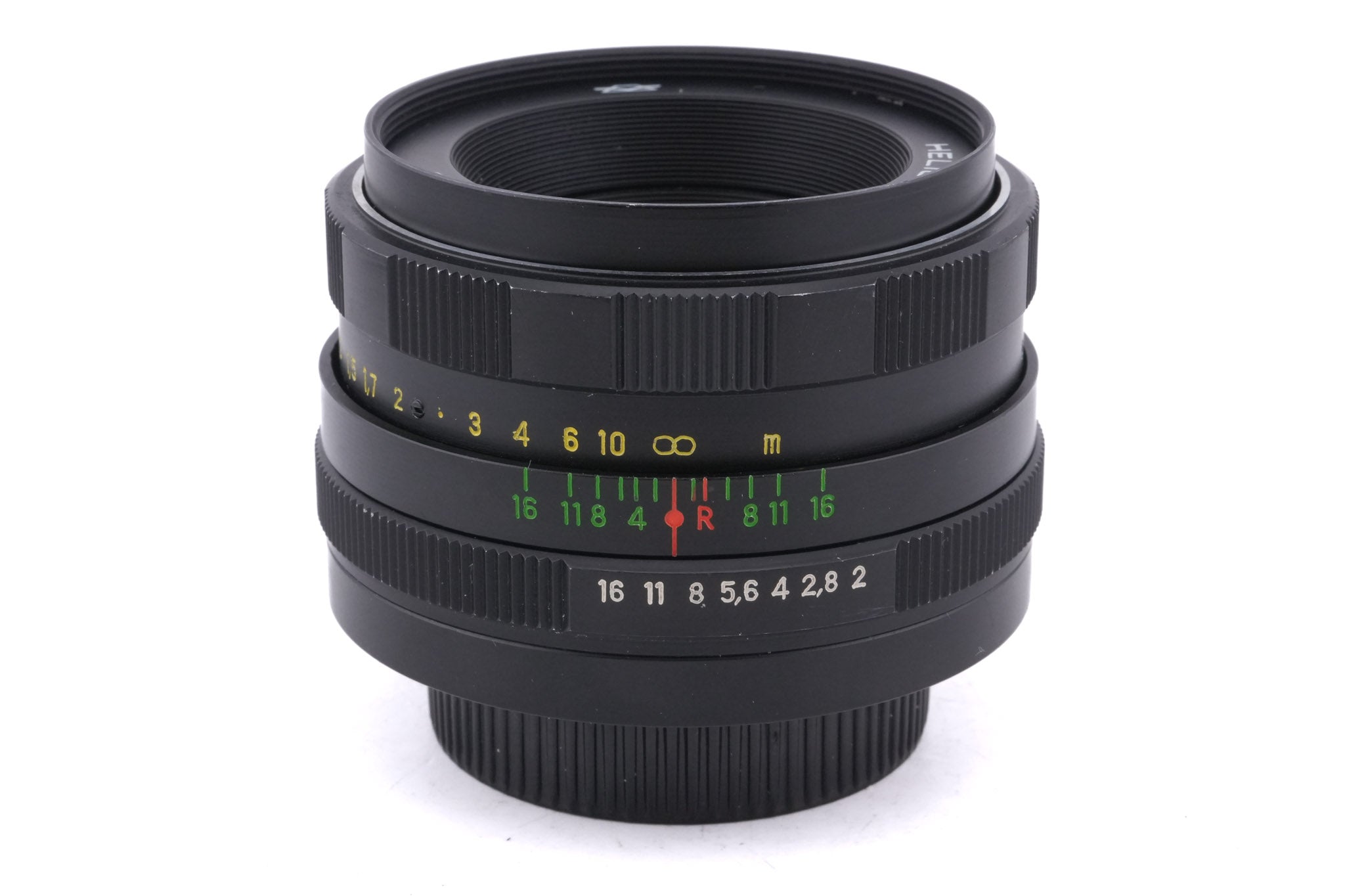 Helios 58mm f2 Helios-44M - Lens