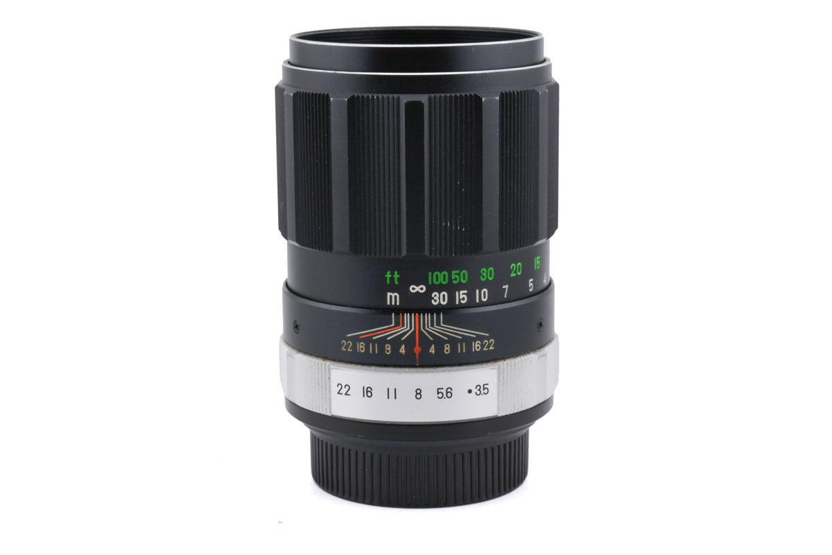 Fuji 135mm f3.5 Fujinon-T - Lens