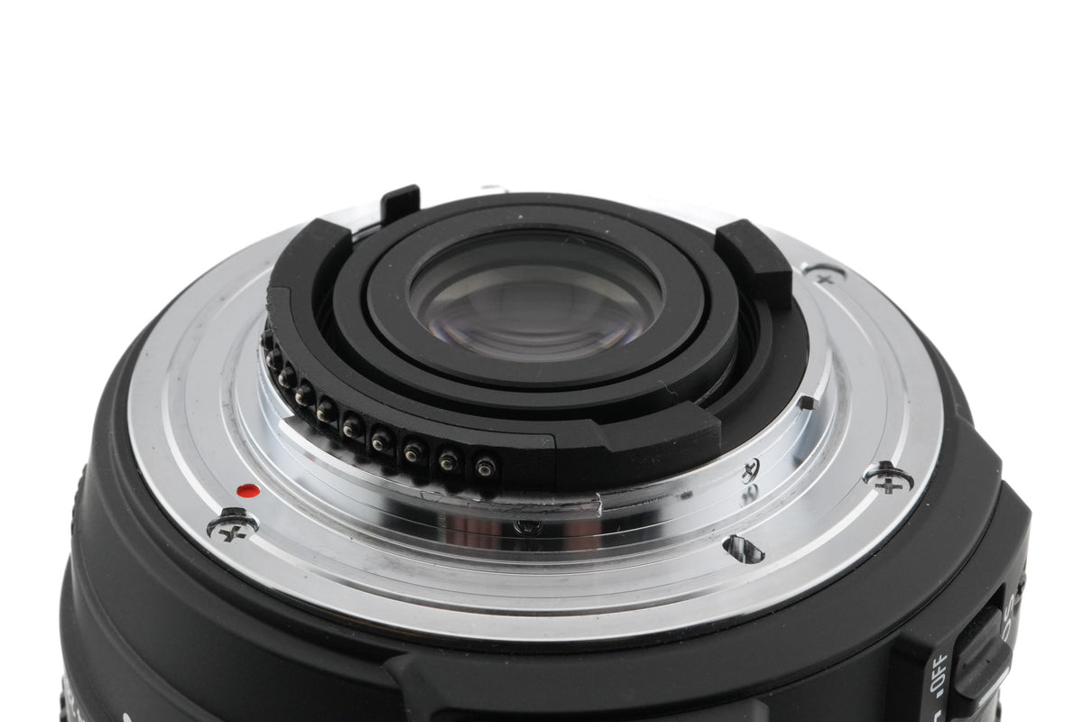 Sigma 18-250mm f3.5-6.3 DC OS HSM