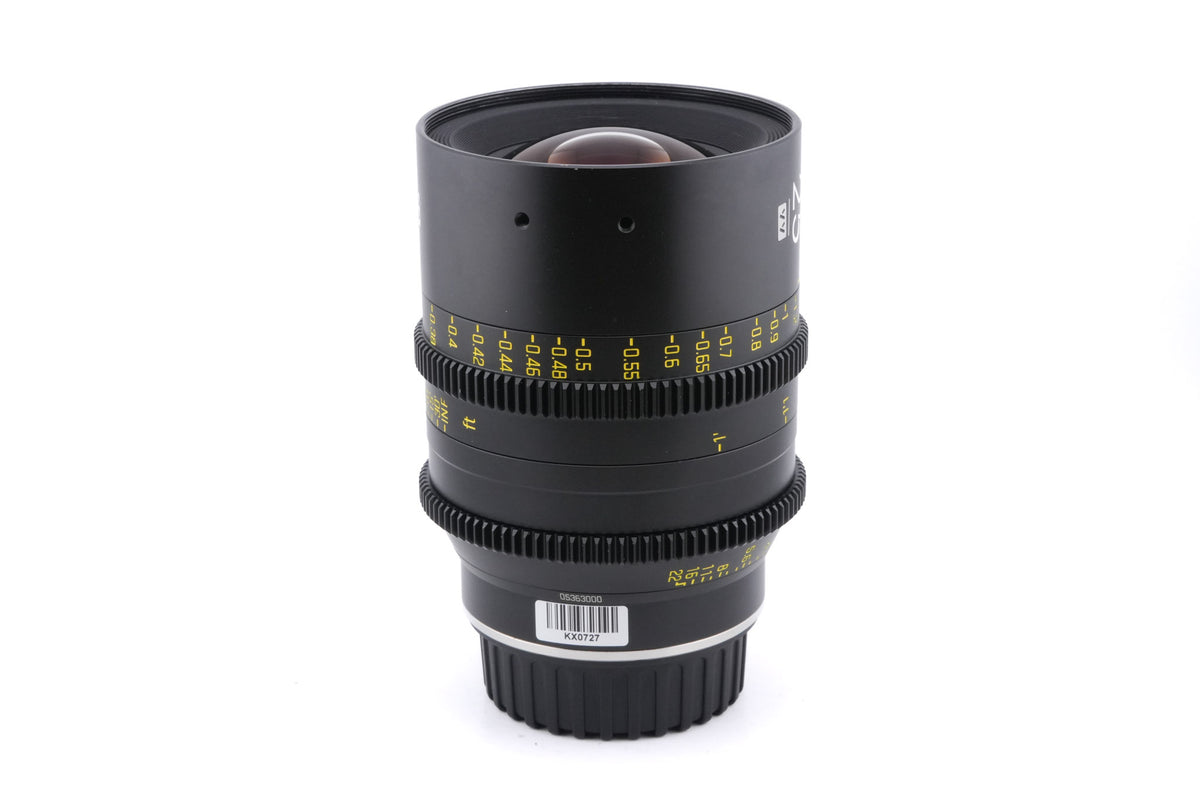 DZOFilm 25mm T2.1 Vespid Prime VV
