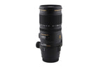 Sigma 70-200mm f2.8 EX APO DG OS HSM