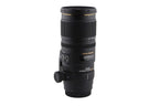 Sigma 70-200mm f2.8 EX APO DG OS HSM