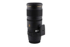 Sigma 70-200mm f2.8 EX APO DG OS HSM