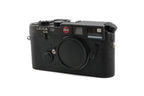 Leica M6 (0.72x) (Black, 10404)
