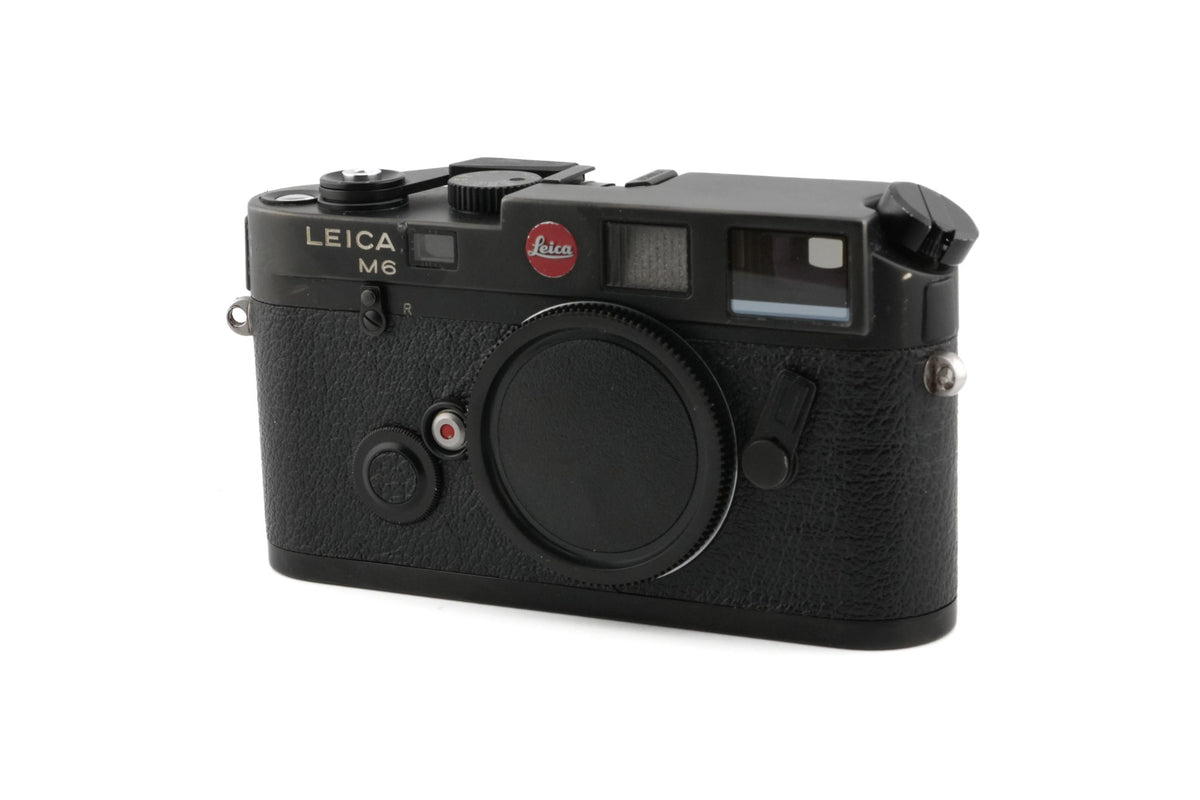 Leica M6 (0.72x) (Black, 10404)