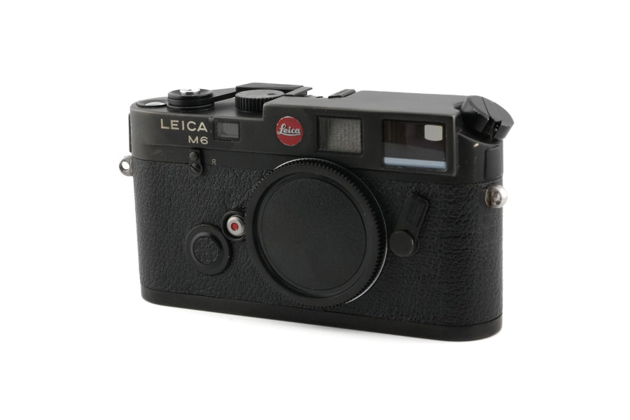 Leica M6 (0.72x) (Black, 10404)