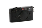Leica M6 (0.72x) (Black, 10404)