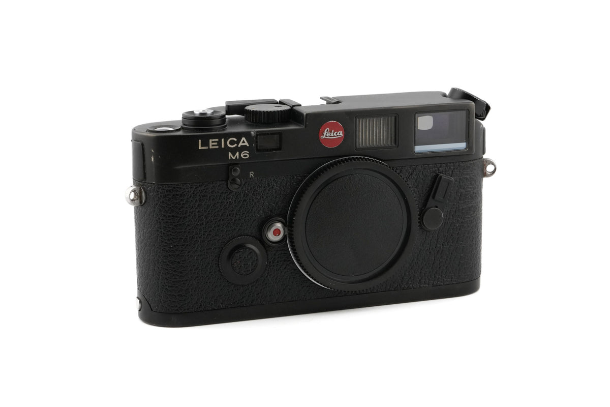 Leica M6 (0.72x) (Black, 10404)