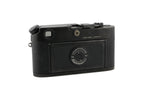 Leica M6 (0.72x) (Black, 10404)