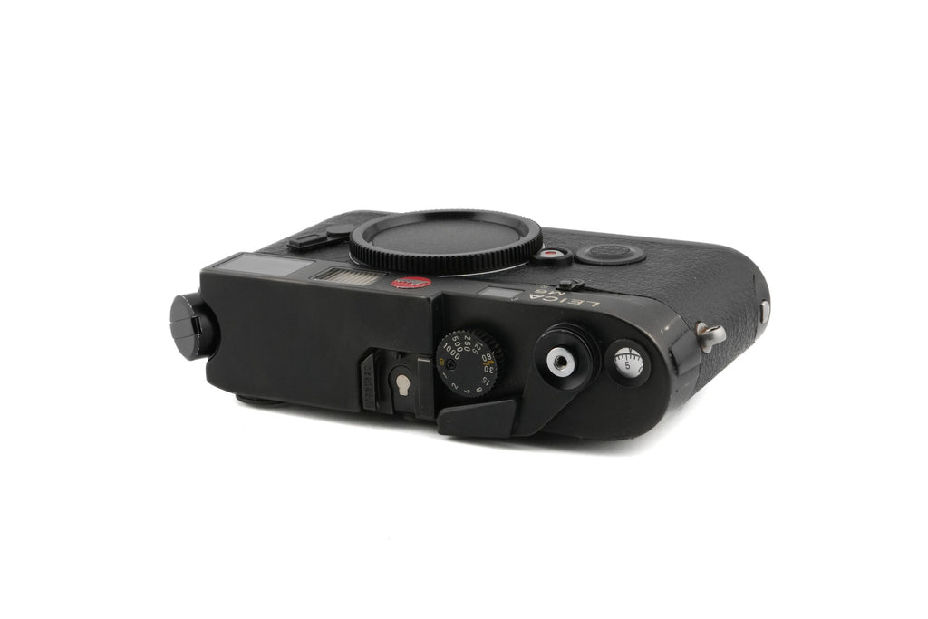 Leica M6 (0.72x) (Black, 10404)