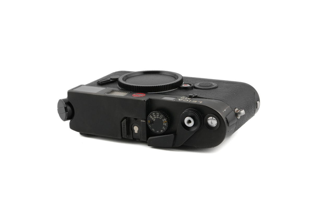 Leica M6 (0.72x) (Black, 10404)