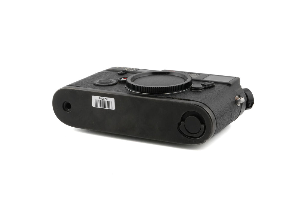Leica M6 (0.72x) (Black, 10404)