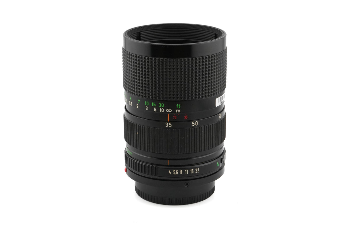 Canon 35-70mm f4 FDn