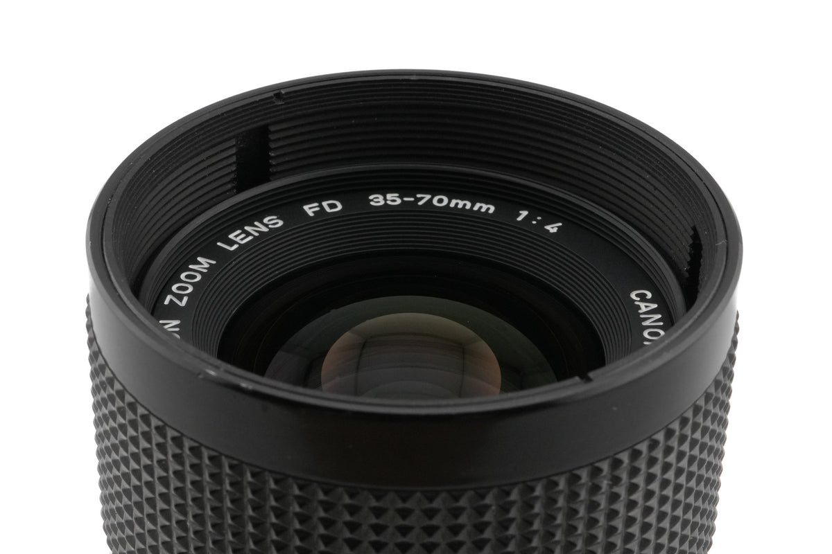 Canon 35-70mm f4 FDn