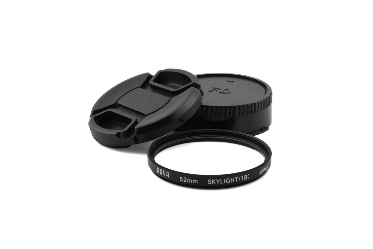 Canon 35-70mm f4 FDn