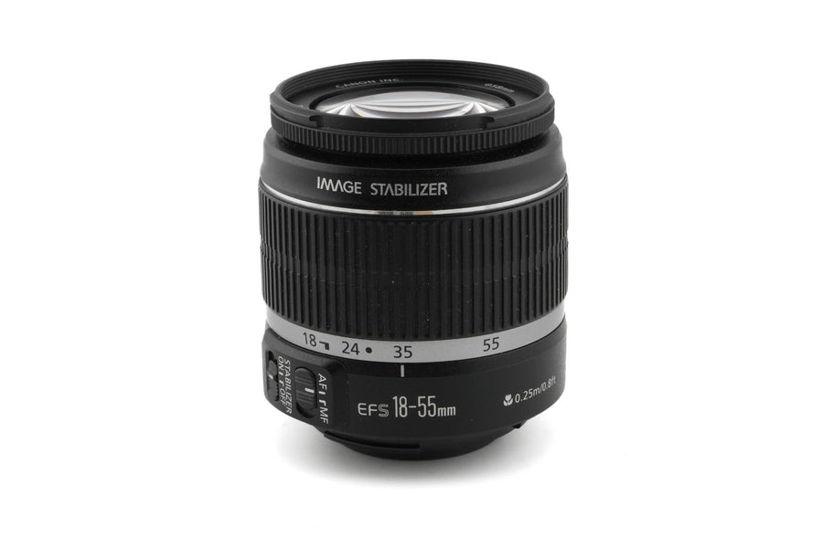 Canon 18-55mm f3.5-5.6 IS